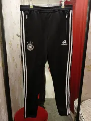 7/12 アディダス ドイツ国家代表 トレーニングパンツ XL