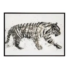 2025年最新】掛け軸 虎の人気アイテム - メルカリ