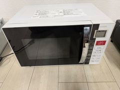 送料込】山善 オーブンレンジ YRC-016VE(R) レッド - メルカリ