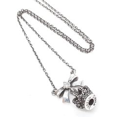 JUSTIN DAVIS ジャスティンデイビス ネックレス シルバー SILVER 925