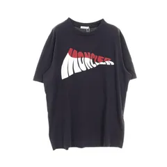 モンクレール MONCLER カットソー コットン Tシャツ メンズ Used A