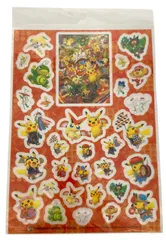 PSA10 7枚セット（非連番） トウホク ステッカー ポケモン PSA10 7枚