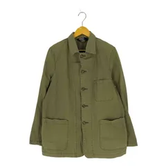 ポロバイラルフローレン Polo by RALPH LAUREN 90S コットン カバーオール メンズ import：L 