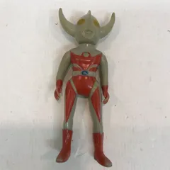 ウルトラマン ウルトラの父 ブルマァク 円谷プロ ソフトフィギュア 2点まとめ Yahoo!オークション - 当時物 ブルマァク ウルトラの父 ソフビ クリア