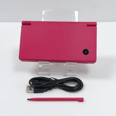 美品 ニンテンドー DSi ピンク 遊べるセット 動作確認済み Nintendo ds dsi DSi 任天堂