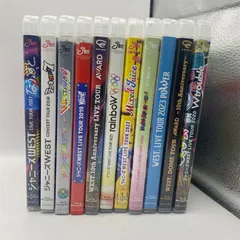 2026年最新】west dvd まとめ売りの人気アイテム - メルカリ