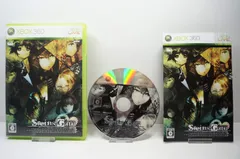 Steins;Gate (シュタインズ・ゲート) (通常版) - Xbox360[GAME]（中古）
