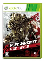 OPERATION FLASHPOINT:RED RIVER(オペレーション フラッシュポイント レッドリバー) - Xbox360[GAME]（中古）