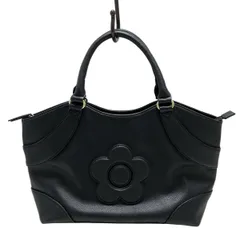 MARY QUANT(マリークワント) トートバッグ - 黒