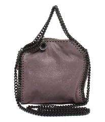 ステラマッカートニー トートバッグ チェーンショルダーバッグ 斜め掛け ハンドバッグ ファラベラ タイニー レディース Stella McCartney
