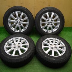 16インチミニバンWeds Joker 215/60R16アルミセット管理128 16インチミニバンWeds Joker 215/60R16アルミセット管理128 - メルカリ
