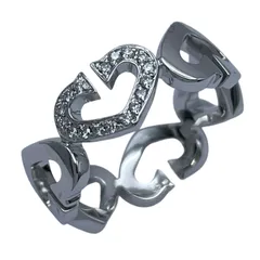 2026年最新】カルティエ Cハート リングの人気アイテム - メルカリ