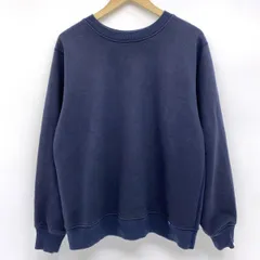 THE NORTH FACE PURPLE LABEL ノースフェイス フィールド クルーネック スウェットシャツ NT6350N Sサイズ ※中古