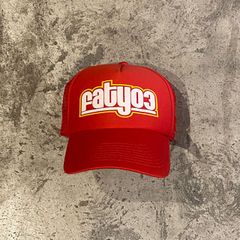 kodak メッシュキャップ イエロー 黄色 SAMMOG コダック カメラ - メルカリ