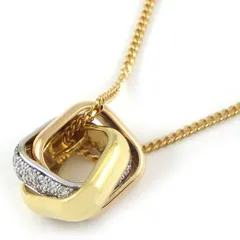 2026年最新】カルティエ トリニティクッション ネックレスの人気