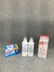 AW MW25121312 ファーファ 洗濯用 パワフル濃縮粉末洗剤 & 香りのない洗剤 &香りのない柔軟剤 セットのサムネイル
