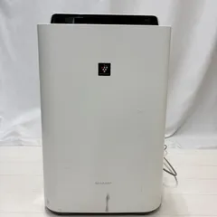 未使用 SHARP 加湿空気清浄機 KC-50TH1-W 2015年製 SHARP 加湿空気清浄機 KC-50TH1-W - メルカリ