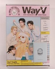 WayV 威神V season's greetings シーグリ 2024 - メルカリ