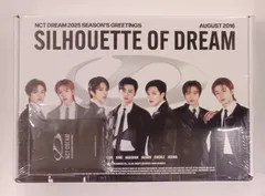 NCT DREAM エヌシーティ ードリーム 2025 SEASON'S GREETINGS withmuu 特典フォトカードセット付き 2025 シーグリ シーズングリーティング