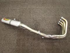CB400SF 99-07 NC39 アクラポビッチマフラー CB400SB - メルカリ