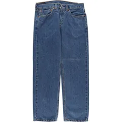古着 リーバイス Levi's 505 テーパードデニムパンツ メンズw36相当/eaa597527
