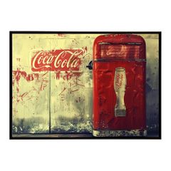 Coca-Cola 90×111cmパズルアート 特注フレーム付き Coca-Cola 90×111cmパズルアート 特注フレーム付き - メルカリ
