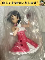e➕涼宮ハルヒの憂鬱➕　長門有希　アイドルVer　フィギュア