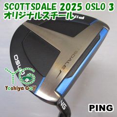 ゴルフパター塩谷育代 メモリアルパター アンティーク - メルカリ