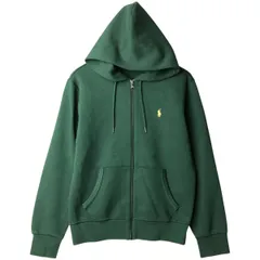 古着 ラルフローレン Ralph Lauren POLO RALPH LAUREN スウェットフルジップパーカー メンズS相当/eaa597982
