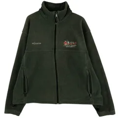 古着 90~00年代 コロンビア Columbia フリースジャケット メンズXL相当 ヴィンテージ/eaa597848