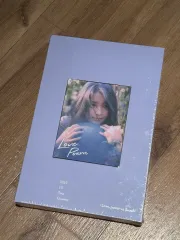 IU love poem Blu-ray 新品未開封 廃盤品 IU｜2019年ツアー・コンサート『LOVE､POEM』ソウル公演DVD＆ブルーレイ