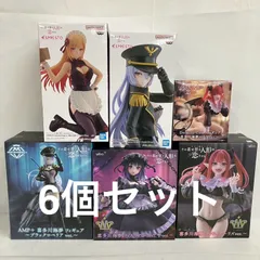 未開封 その着せ替え人形は恋をする 喜多川海夢 フィギュア 6個セット SFQ247 c107