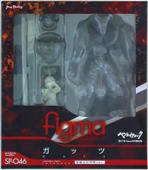 2026年最新】figma ガッツ 狂戦士の甲冑ver.（フィギュアのみ）の人気