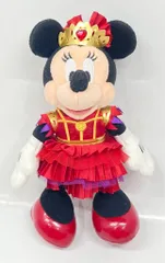 東京ディズニーリゾート ぬいぐるみバッジ Totally Minnie Mouse ミニー・オー!ミニー