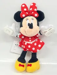 東京ディズニーリゾート 肩のせぬいぐるみ ミニー