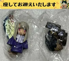 e➕Fate/ stay night➕　イリヤ　&　バーサーカー　胸像　フィギュア