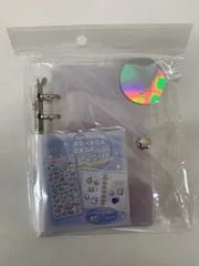 【新品未使用品】クーリア とうめいシールバインダー 01065