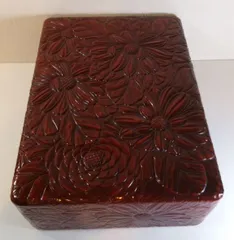 2025年最新】文箱 鎌倉彫の人気アイテム - メルカリ