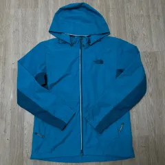 THE NORTH FACE フード ウィンドブレーカー ジャケット L/100