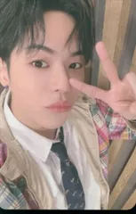 TREASURE RANDOM PHOTOCARD JAEHYUK 3rd ANNIVERSARY MD D