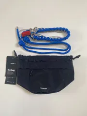 TOPOLOGIE トポロジー　Reversible Bucket ショルダーバッグ　ストラップセット