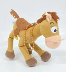 東京ディズニーリゾート ストラップキーチェーン トイストーリー ブルズアイ