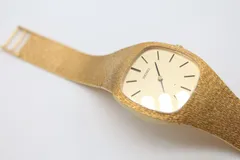 じ*ん様 【K18金】SEIKO セイコー ソーラー ダイアショック 18K刻印 2026年最新】K18 セイコー 手巻きの人気アイテム - メルカリ