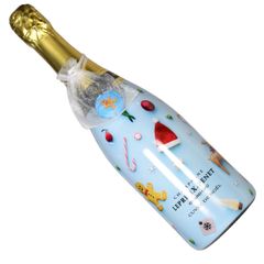 未開栓 プリンス・ユーベル・ド・ポリニャック クレスト 陶器ボトル