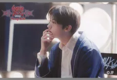 【中古】シール・ステッカー リノ オリジナルステッカーB 「Stray Kids World Tour ＜ dominATE JAPAN ＞」 オンラインくじ E賞