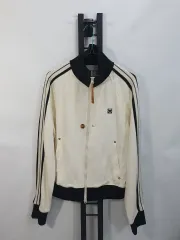 セター ロートン オール デイ トラック ジップアップ ジャケット アート ブラック L