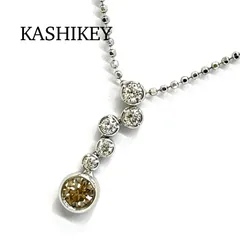 2025年最新】カシケイ ネックレスの人気アイテム - メルカリ