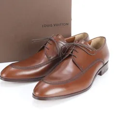 2025年最新】LOUIS VUITTON メンズ ドレス・ビジネスシューズの人気