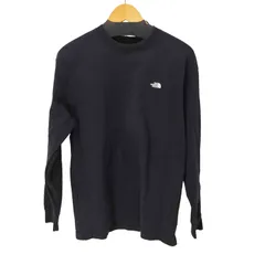 ザノースフェイス THE NORTH FACE L/S Nuptse Cotton Tee  ロングスリーブヌプシコットンティー メンズ import：L 