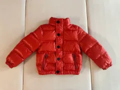 バーバリー チルドレン キッズ ダックダウン ダウン 4y